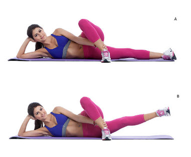 Top 5 Best Thigh Gap Exercises for Tight Legs