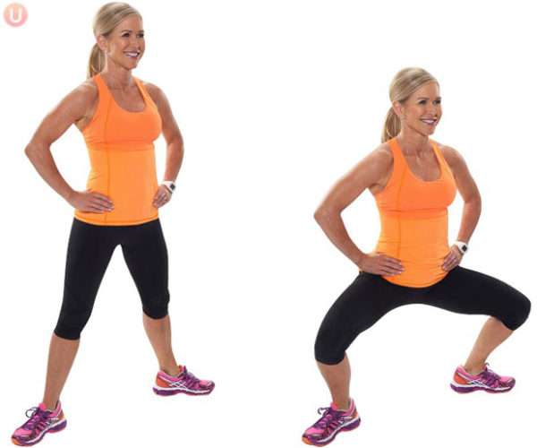 Top 5 Best Thigh Gap Exercises for Tight Legs